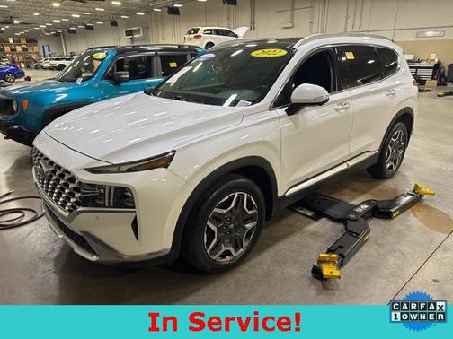 2022 Hyundai SANTA FE Limited