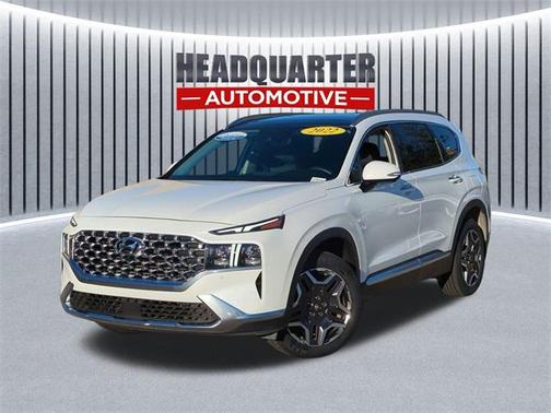 2022 Hyundai SANTA FE Limited