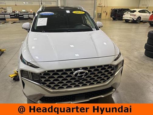 2022 Hyundai SANTA FE Limited