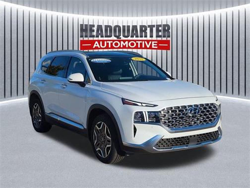 2022 Hyundai SANTA FE Limited