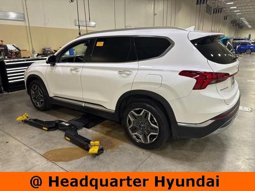2022 Hyundai SANTA FE Limited