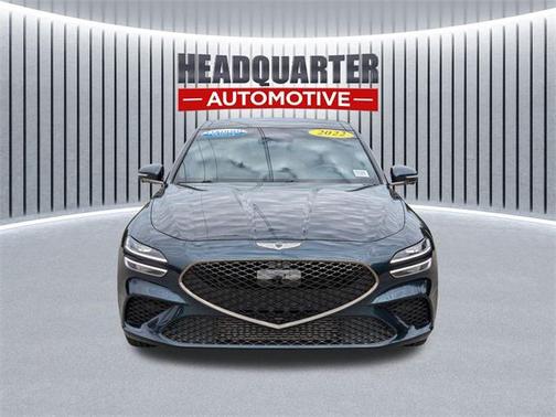 2022 Genesis G70 3.3T RWD