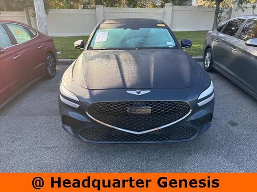 2022 Genesis G70 3.3T RWD
