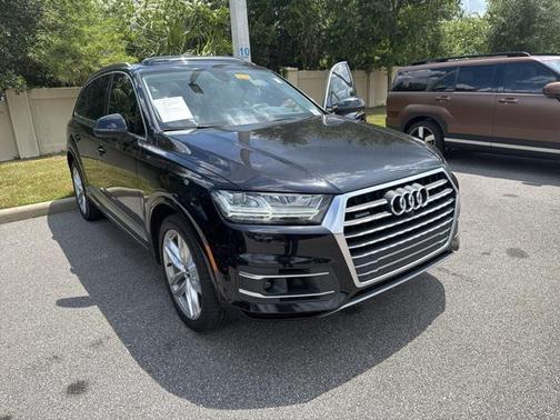 2018 Audi Q7 3.0T Prestige
