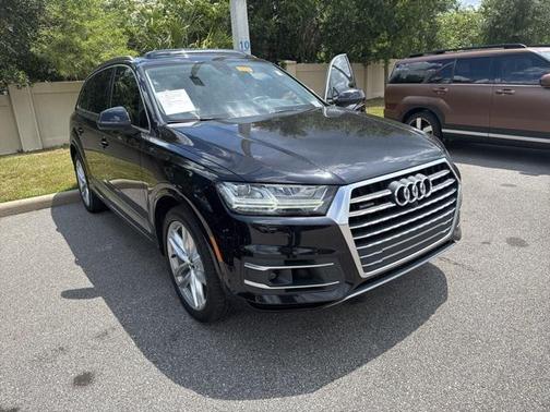 2018 Audi Q7 3.0T Prestige