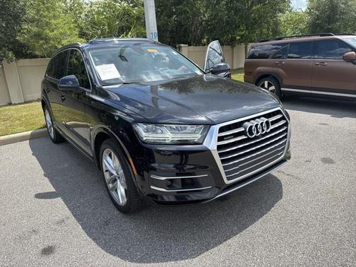 2018 Audi Q7 3.0T Prestige