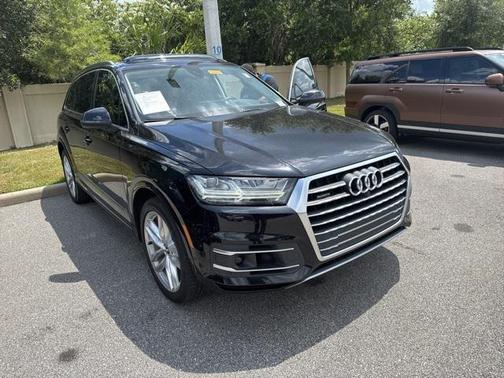 2018 Audi Q7 3.0T Prestige