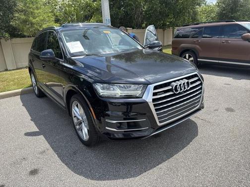 2018 Audi Q7 3.0T Prestige