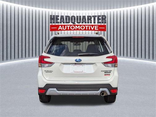 2022 Subaru Forester Touring