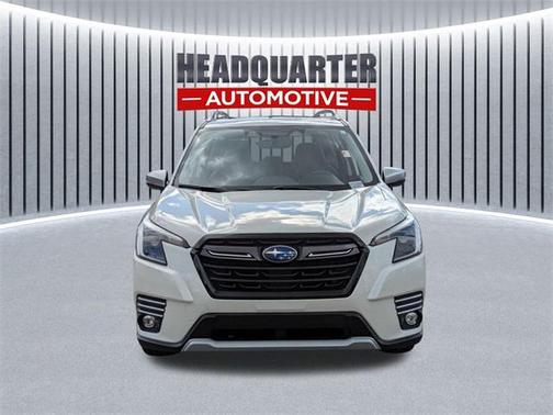 2022 Subaru Forester Touring