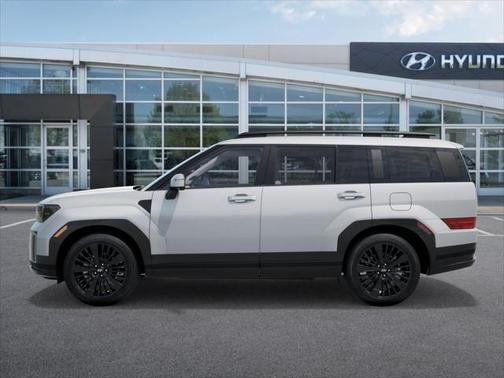 2025 Hyundai SANTA FE HEV Calligraphy