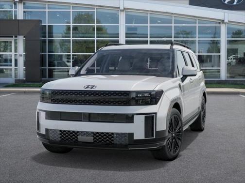 2025 Hyundai SANTA FE HEV Calligraphy