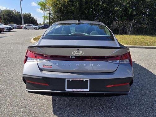 2026 Hyundai ELANTRA Sport