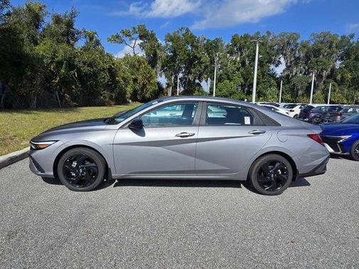 2026 Hyundai ELANTRA Sport