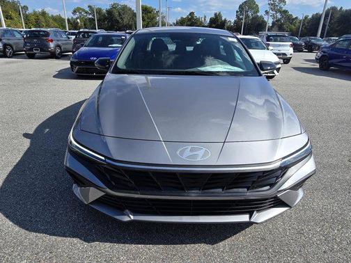 2026 Hyundai ELANTRA Sport