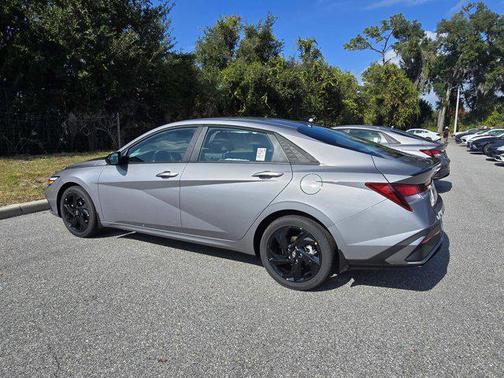 2026 Hyundai ELANTRA Sport