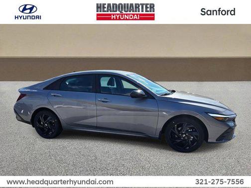 2026 Hyundai ELANTRA Sport