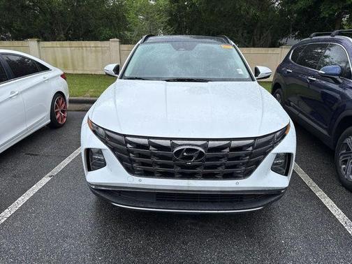 2022 Hyundai TUCSON Hybrid Limited