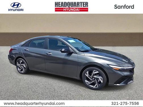 2025 Hyundai ELANTRA Sport