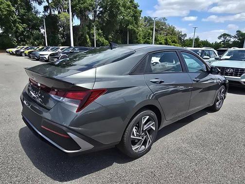 2025 Hyundai ELANTRA Sport