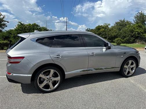 2024 Genesis GV80 3.5T