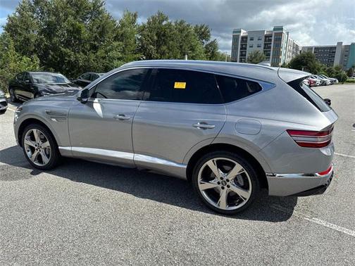 2024 Genesis GV80 3.5T