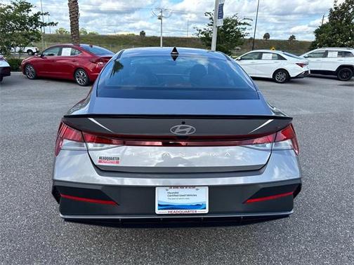 2025 Hyundai ELANTRA Sport