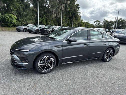 2026 Hyundai SONATA SEL
