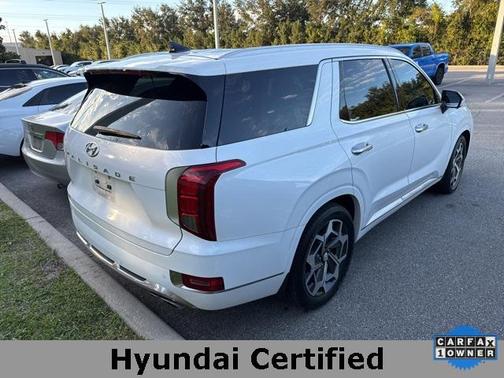 2022 Hyundai PALISADE Calligraphy
