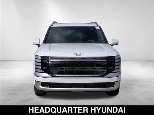 Creamy White Pearl 2026 Hyundai PALISADE Calligraphy