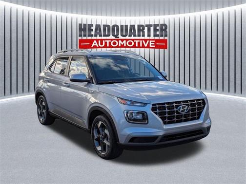 2023 Hyundai VENUE SEL