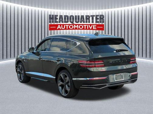 Storr Green 2026 Genesis GV80 2.5T