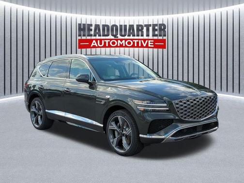 Storr Green 2026 Genesis GV80 2.5T