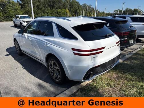 2022 Genesis GV70 2.5T AWD