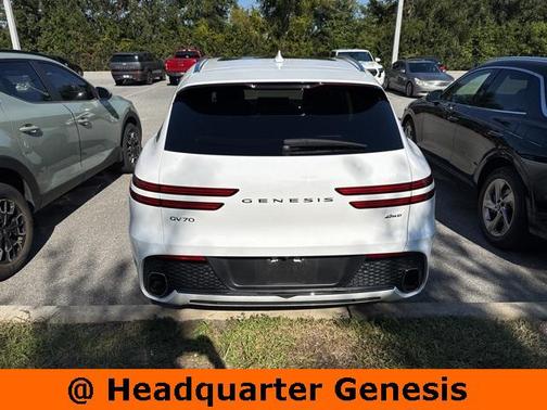 2022 Genesis GV70 2.5T AWD