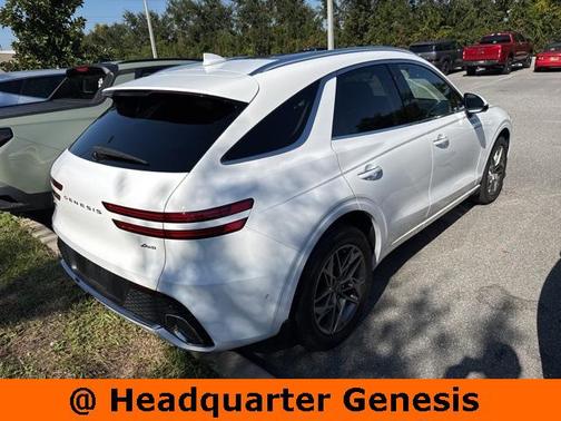 2022 Genesis GV70 2.5T AWD