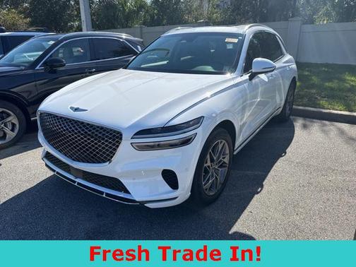 2022 Genesis GV70 2.5T AWD