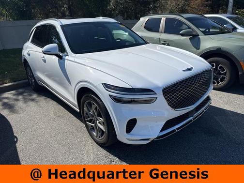 2022 Genesis GV70 2.5T AWD