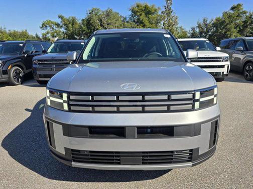 2026 Hyundai SANTA FE SE