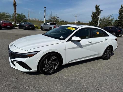 2024 Hyundai ELANTRA Limited