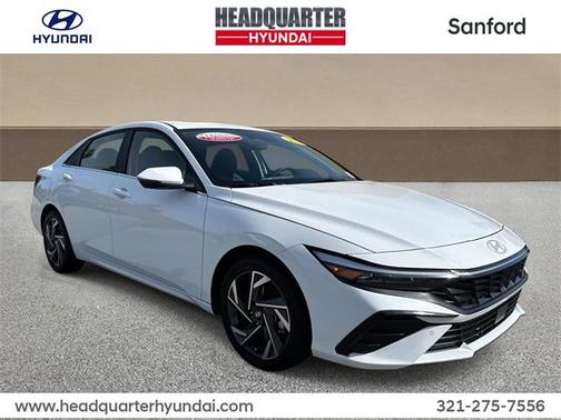 2024 Hyundai ELANTRA Limited