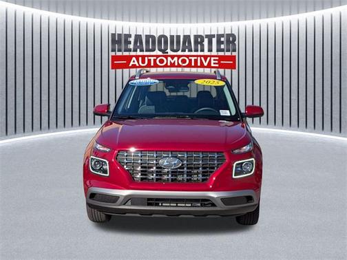 2025 Hyundai VENUE Limited