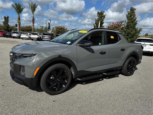 2024 Hyundai SANTA CRUZ NIGHT