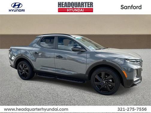 2024 Hyundai SANTA CRUZ NIGHT