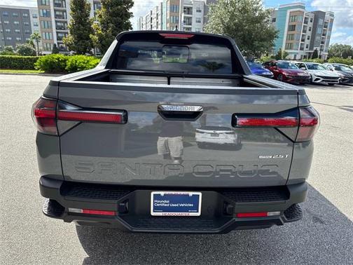 2024 Hyundai SANTA CRUZ NIGHT