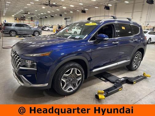 2022 Hyundai SANTA FE Limited