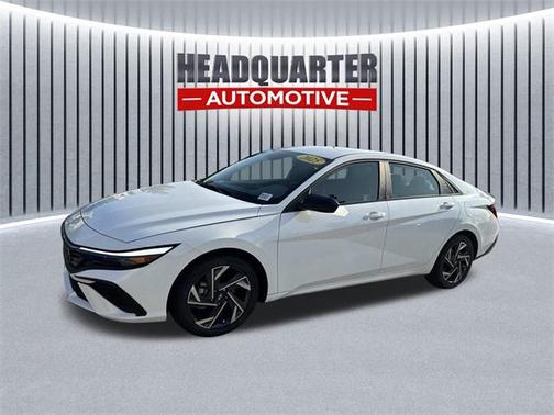 2025 Hyundai ELANTRA Sport