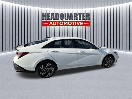 2025 Hyundai ELANTRA Sport