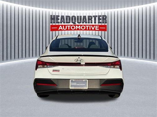 2025 Hyundai ELANTRA Sport