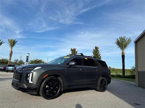 2024 Hyundai PALISADE XRT